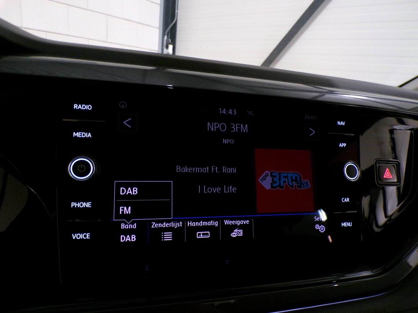 Volkswagen Polo 1.0 TSI Highline "Origineel NL!" Apple-Carplay Parkeersensoren 17"Velgen Adaptive-cruise Sfeerverlichting Garantie