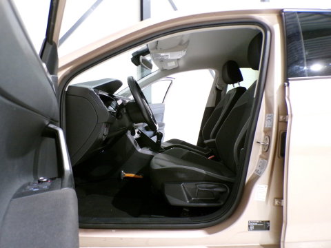 Volkswagen Polo 1.0 TSI Highline "Origineel NL!" Apple-Carplay Parkeersensoren 17"Velgen Adaptive-cruise Sfeerverlichting Garantie