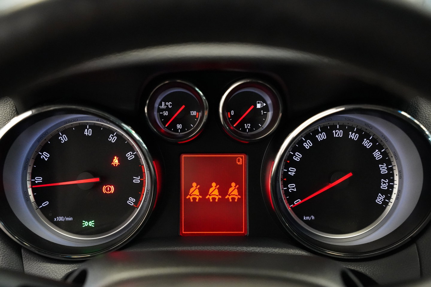 Opel Mokka 1.4 T Cosmo Cruise/Climate Camera Automaat Navi