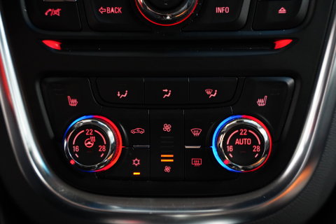Opel Mokka 1.4 T Cosmo Cruise/Climate Camera Automaat Navi