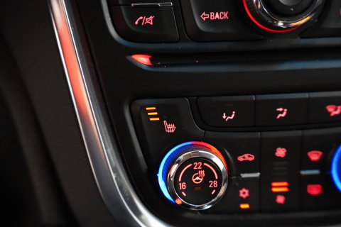 Opel Mokka 1.4 T Cosmo Cruise/Climate Camera Automaat Navi