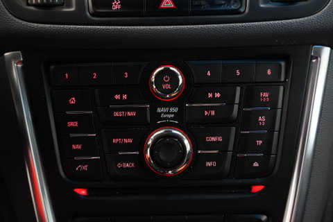 Opel Mokka 1.4 T Cosmo Cruise/Climate Camera Automaat Navi
