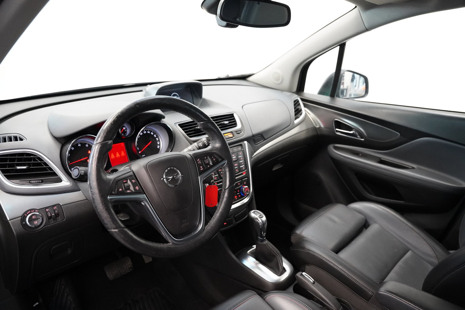 Opel Mokka 1.4 T Cosmo Cruise/Climate Camera Automaat Navi