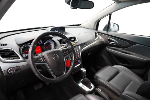 Opel Mokka 1.4 T Cosmo Cruise/Climate Camera Automaat Navi