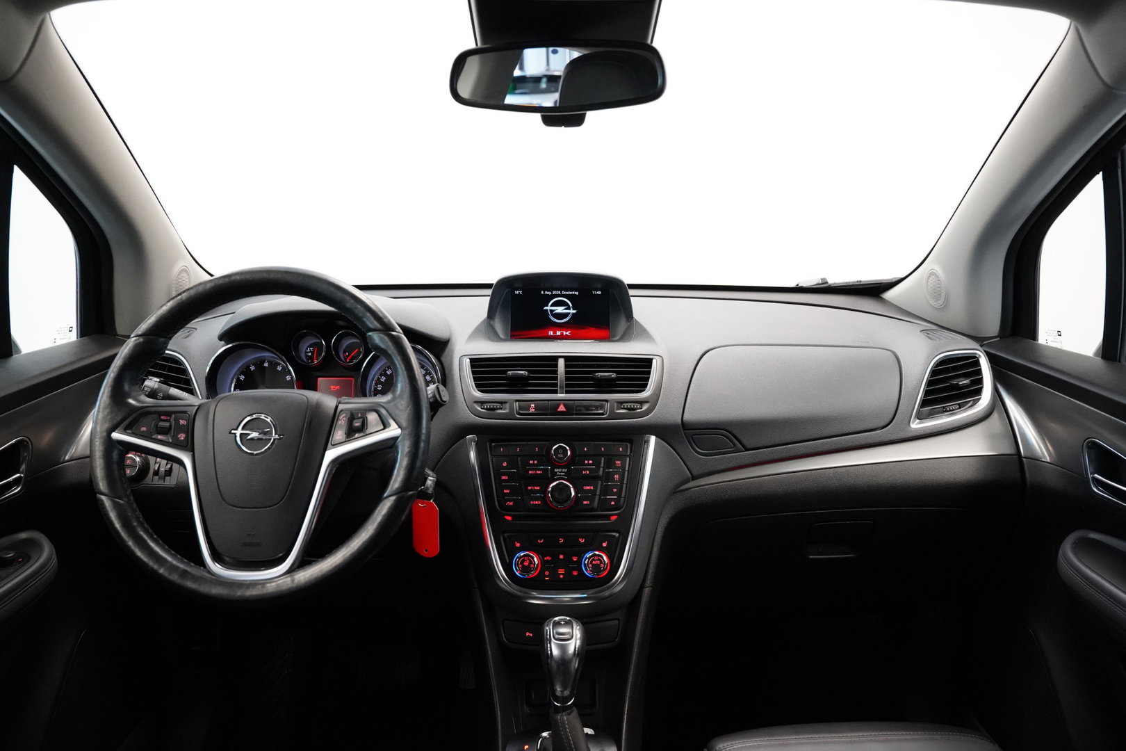Opel Mokka 1.4 T Cosmo Cruise/Climate Camera Automaat Navi