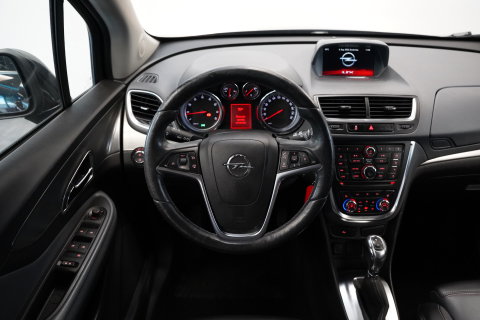 Opel Mokka 1.4 T Cosmo Cruise/Climate Camera Automaat Navi