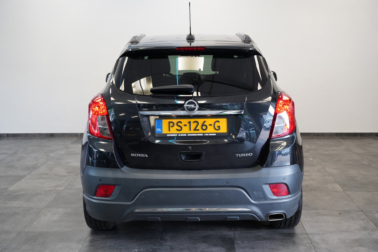 Opel Mokka 1.4 T Cosmo Cruise/Climate Camera Automaat Navi