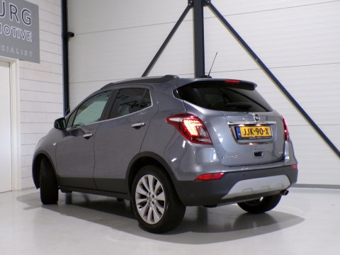 Opel Mokka X 1.4 Turbo Innovation "Automaat!" Apple-Carplay Stoelverwarming Parkeersensoren Navigatie Led-koplampen Garantie