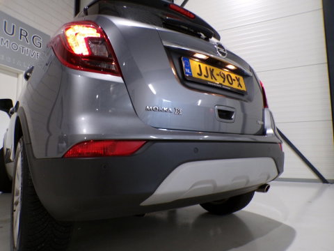 Opel Mokka X 1.4 Turbo Innovation "Automaat!" Apple-Carplay Stoelverwarming Parkeersensoren Navigatie Led-koplampen Garantie