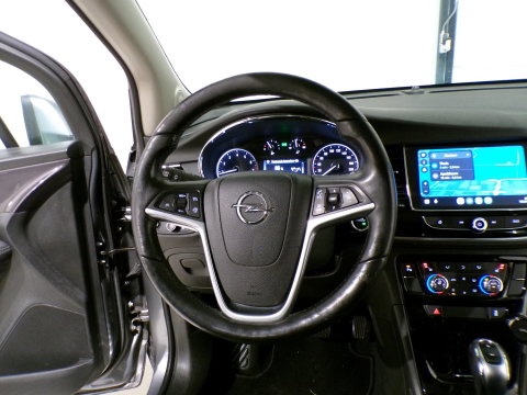 Opel Mokka X 1.4 Turbo Innovation "Automaat!" Apple-Carplay Stoelverwarming Parkeersensoren Navigatie Led-koplampen Garantie