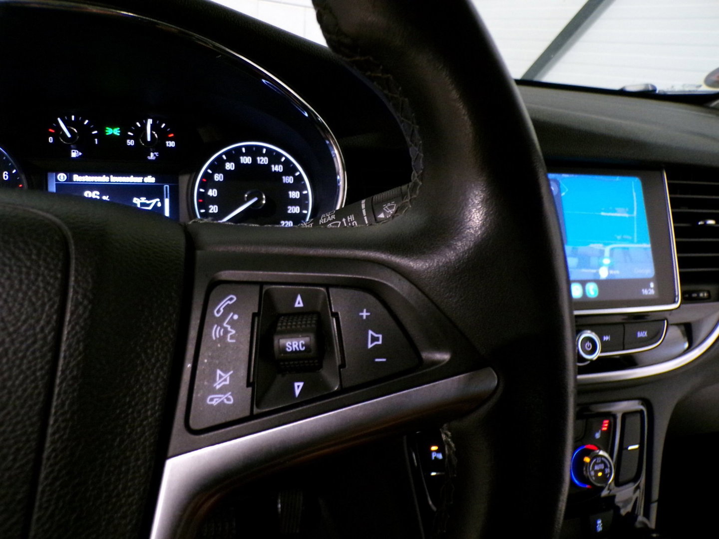Opel Mokka X 1.4 Turbo Innovation "Automaat!" Apple-Carplay Stoelverwarming Parkeersensoren Navigatie Led-koplampen Garantie