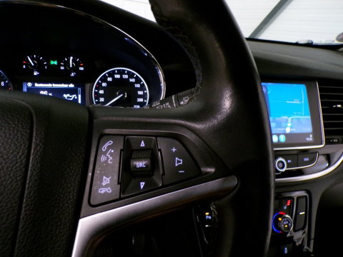 Opel Mokka X 1.4 Turbo Innovation "Automaat!" Apple-Carplay Stoelverwarming Parkeersensoren Navigatie Led-koplampen Garantie