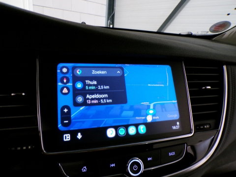 Opel Mokka X 1.4 Turbo Innovation "Automaat!" Apple-Carplay Stoelverwarming Parkeersensoren Navigatie Led-koplampen Garantie