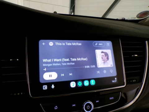 Opel Mokka X 1.4 Turbo Innovation "Automaat!" Apple-Carplay Stoelverwarming Parkeersensoren Navigatie Led-koplampen Garantie