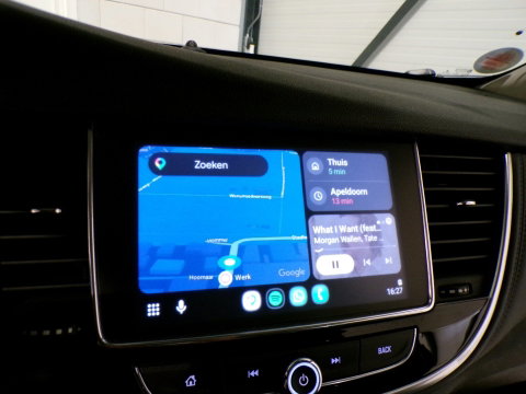 Opel Mokka X 1.4 Turbo Innovation "Automaat!" Apple-Carplay Stoelverwarming Parkeersensoren Navigatie Led-koplampen Garantie
