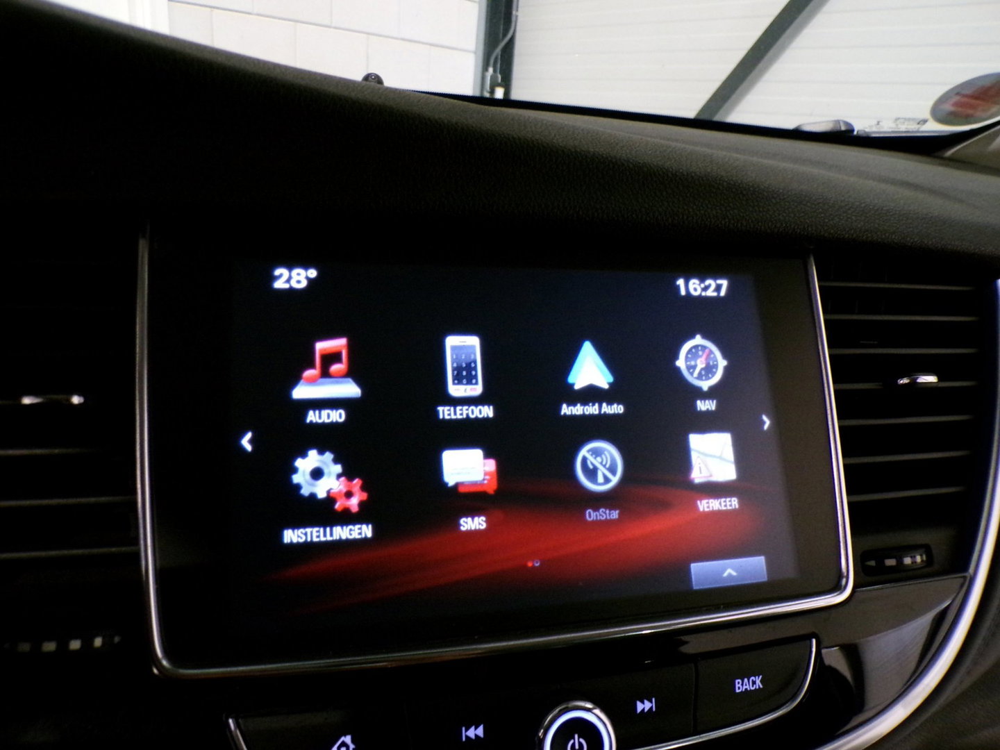 Opel Mokka X 1.4 Turbo Innovation "Automaat!" Apple-Carplay Stoelverwarming Parkeersensoren Navigatie Led-koplampen Garantie
