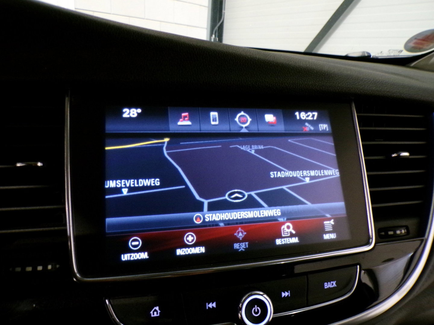 Opel Mokka X 1.4 Turbo Innovation "Automaat!" Apple-Carplay Stoelverwarming Parkeersensoren Navigatie Led-koplampen Garantie
