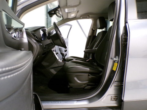Opel Mokka X 1.4 Turbo Innovation "Automaat!" Apple-Carplay Stoelverwarming Parkeersensoren Navigatie Led-koplampen Garantie