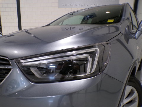 Opel Mokka X 1.4 Turbo Innovation "Automaat!" Apple-Carplay Stoelverwarming Parkeersensoren Navigatie Led-koplampen Garantie
