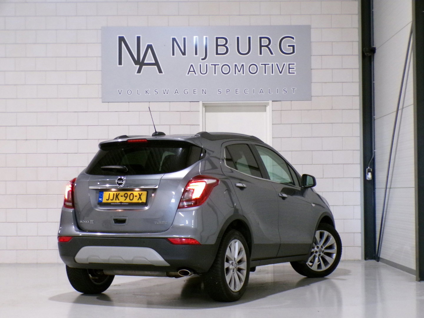 Opel Mokka X 1.4 Turbo Innovation "Automaat!" Apple-Carplay Stoelverwarming Parkeersensoren Navigatie Led-koplampen Garantie