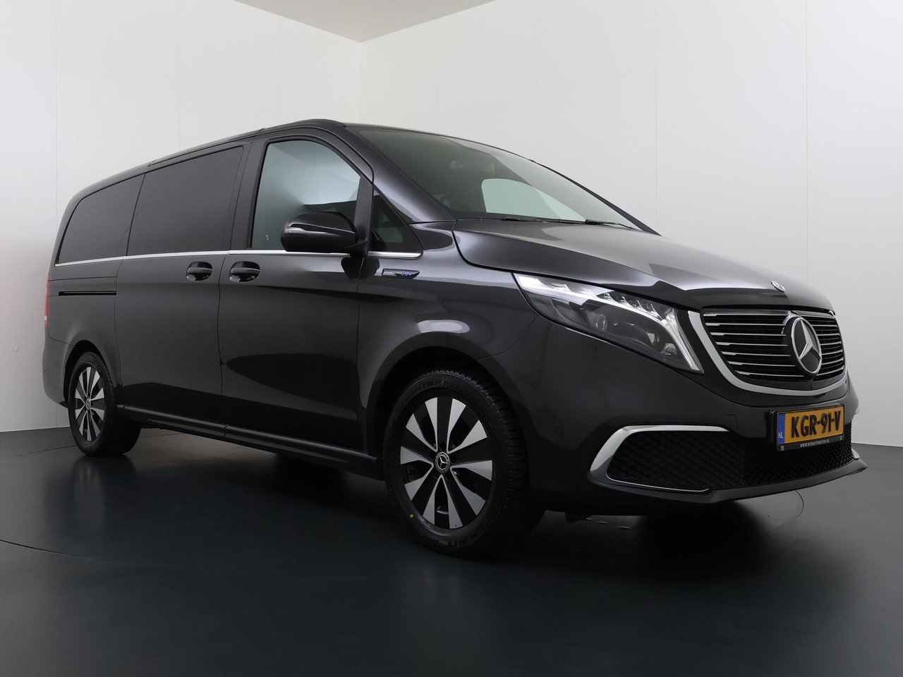Mercedes-Benz EQV