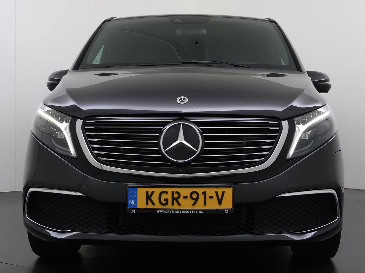Mercedes-Benz EQV