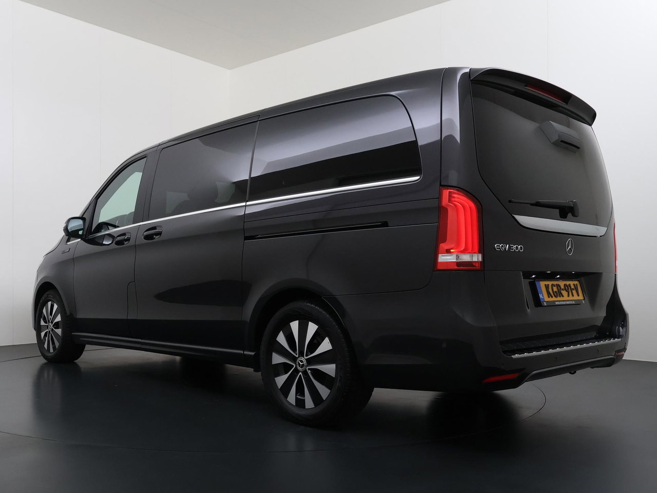 Mercedes-Benz EQV