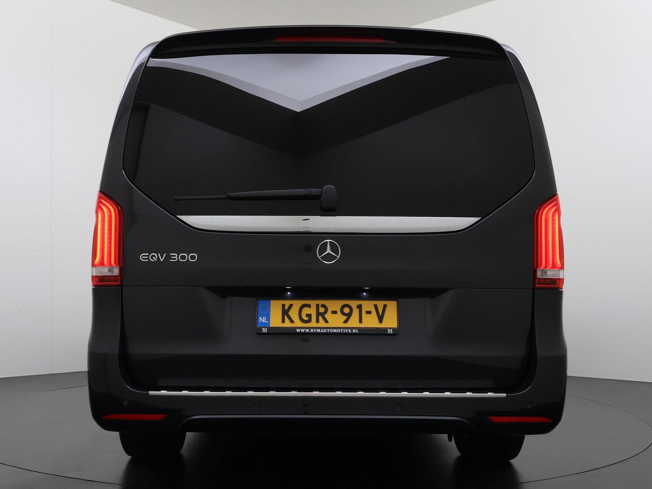 Mercedes-Benz EQV