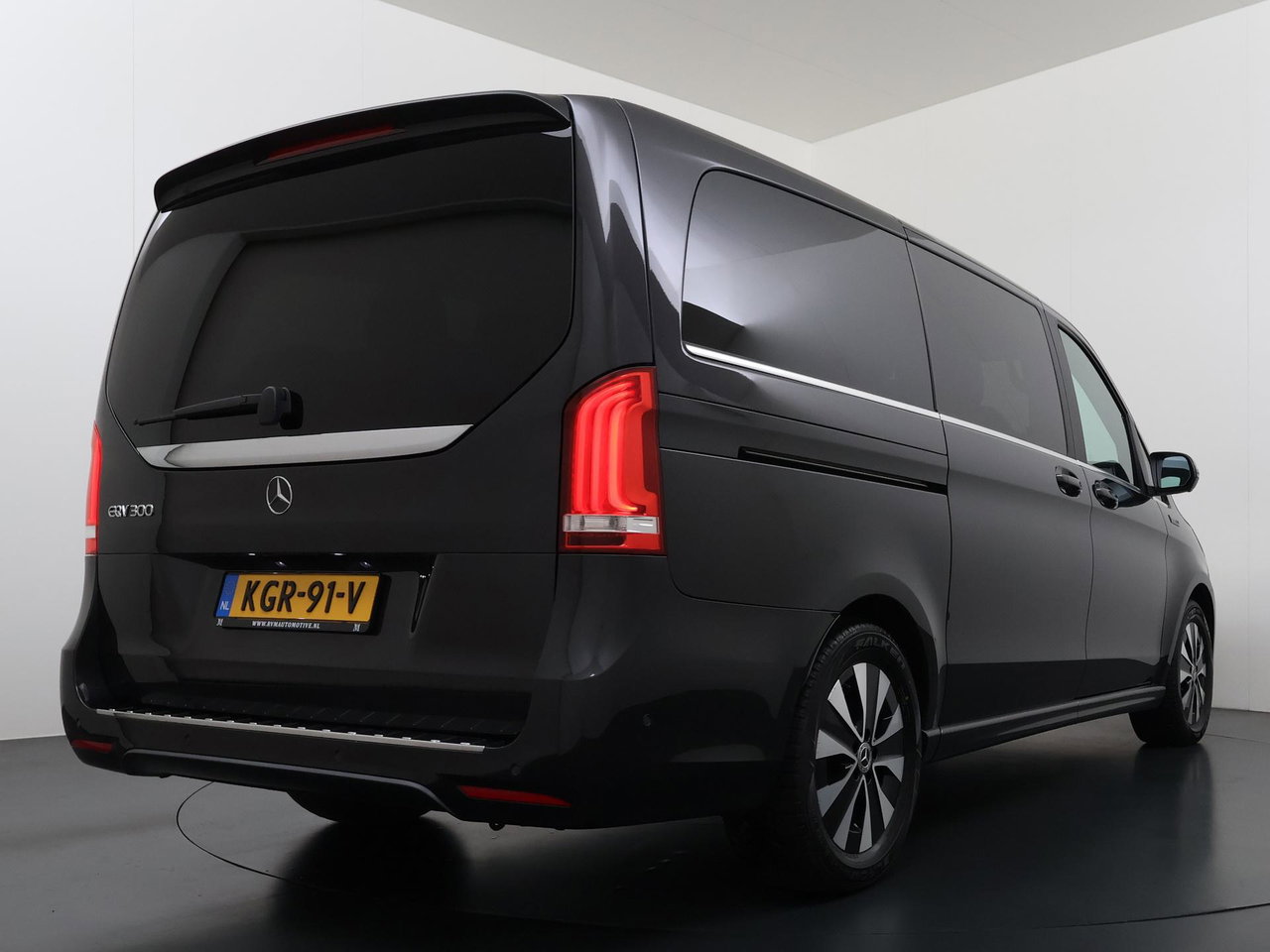 Mercedes-Benz EQV