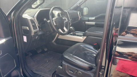 Ford F 150 USA 3.5 V6 Ecoboost SuperCrew XXL Blackops Pano Lange laadbak