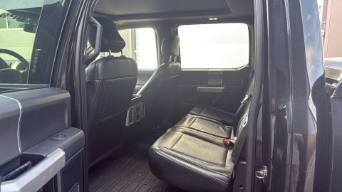 Ford F 150 USA 3.5 V6 Ecoboost SuperCrew XXL Blackops Pano Lange laadbak