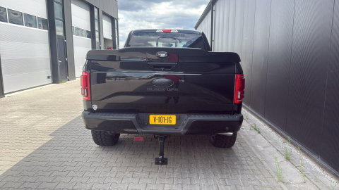 Ford F 150 USA 3.5 V6 Ecoboost SuperCrew XXL Blackops Pano Lange laadbak