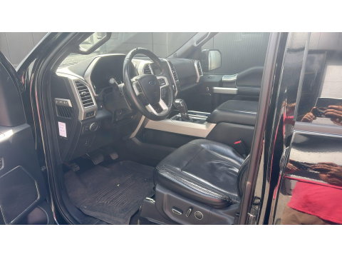 Ford USA F-150 3.5 V6 Ecoboost SuperCrew XXL Blackops Pano Lange laadbak