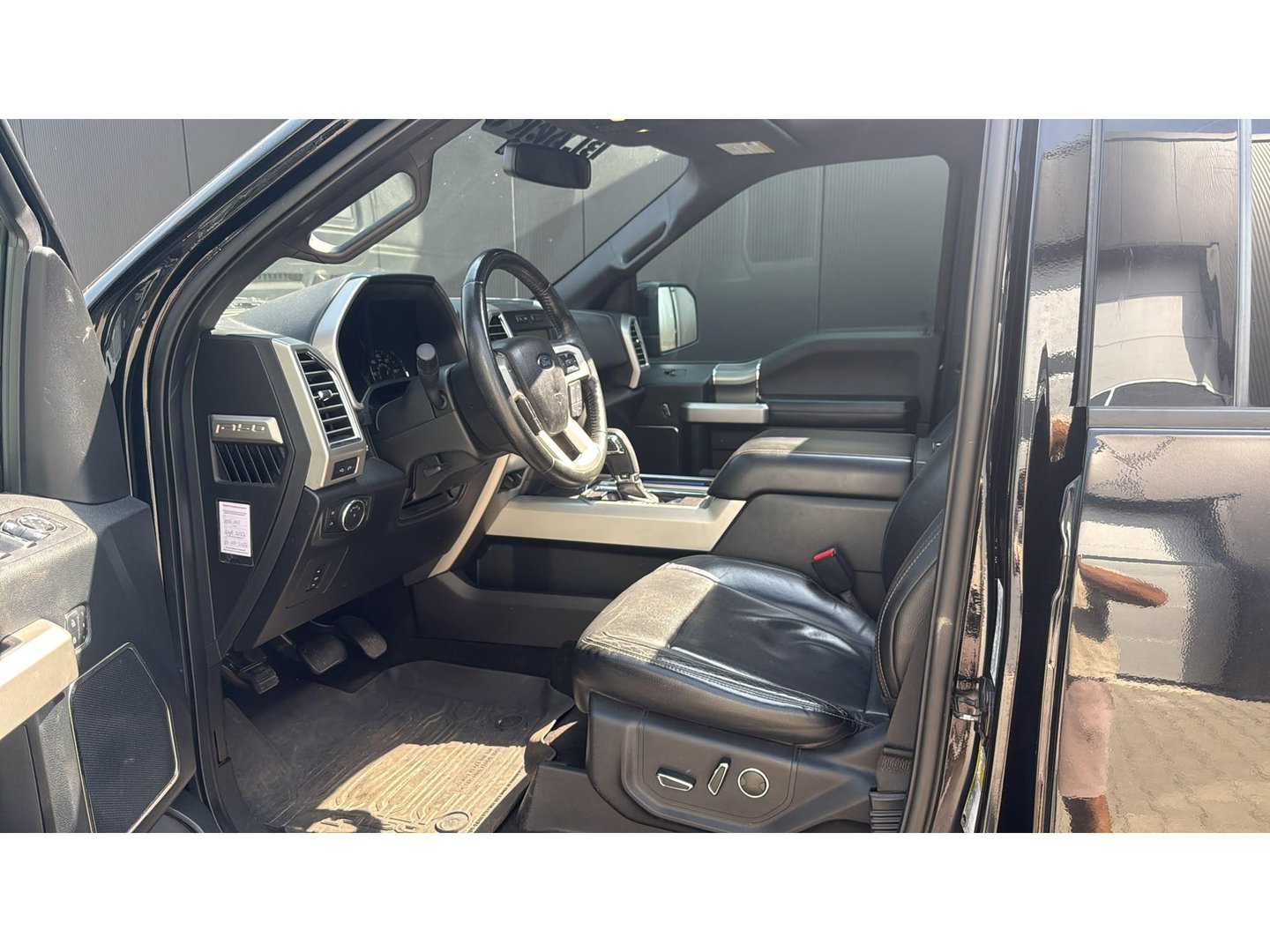 Ford USA F-150 3.5 V6 Ecoboost SuperCrew XXL Blackops Pano Lange laadbak