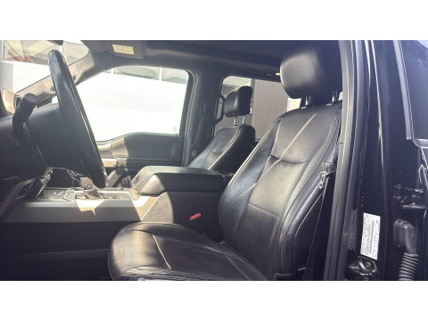 Ford USA F-150 3.5 V6 Ecoboost SuperCrew XXL Blackops Pano Lange laadbak
