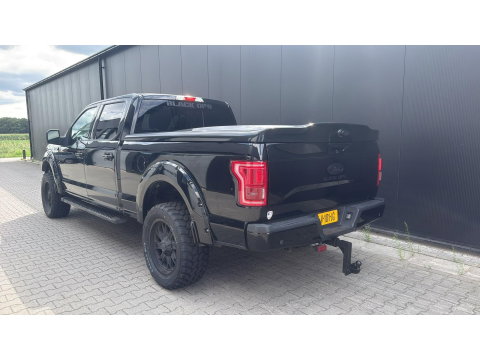 Ford USA F-150 3.5 V6 Ecoboost SuperCrew XXL Blackops Pano Lange laadbak
