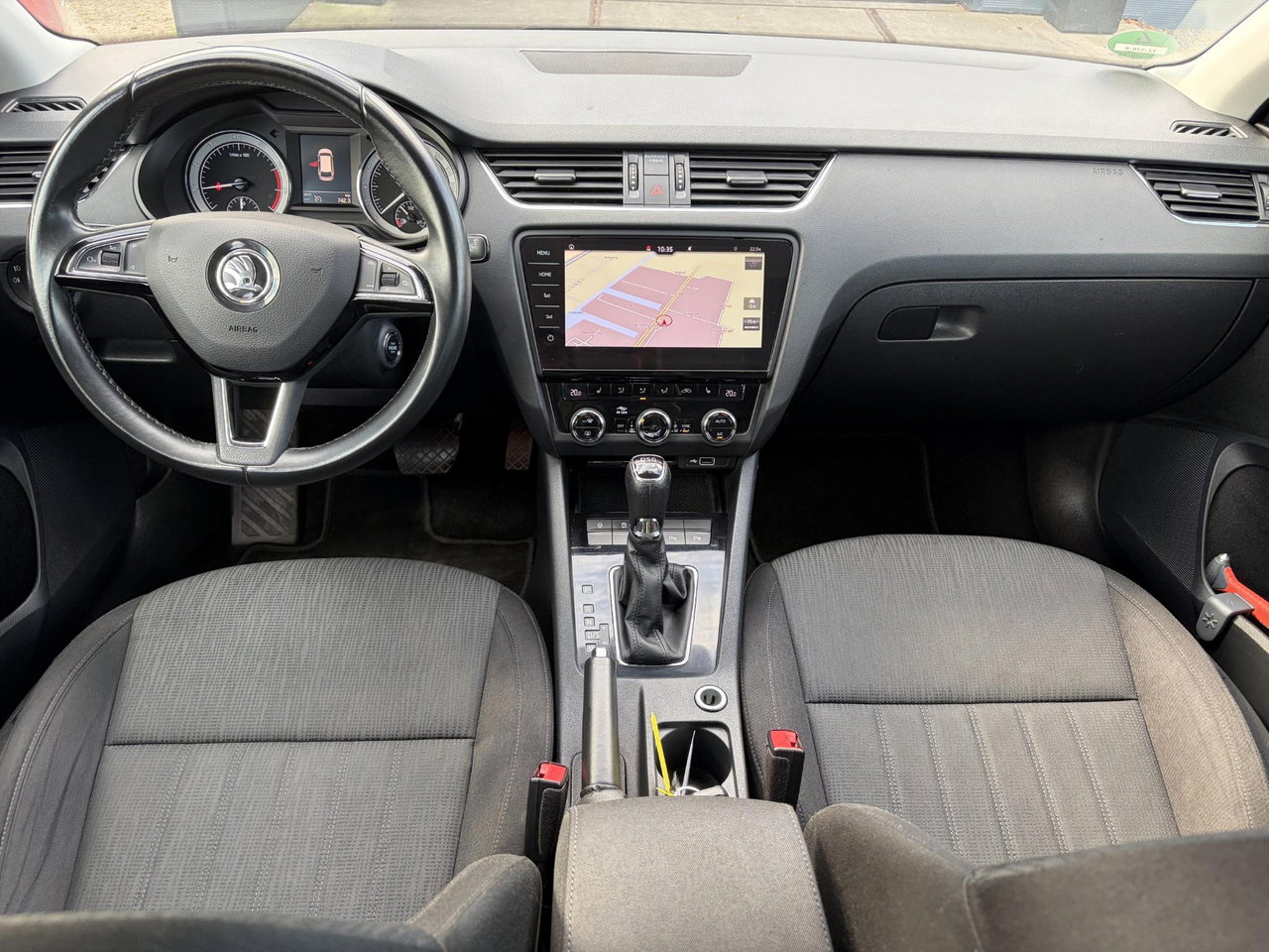 Škoda Octavia