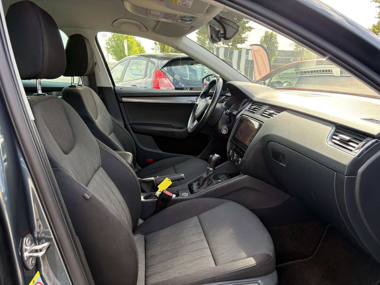 Škoda Octavia