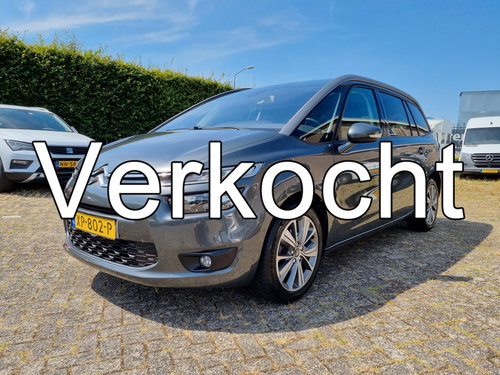 Citroën Grand C4 Picasso