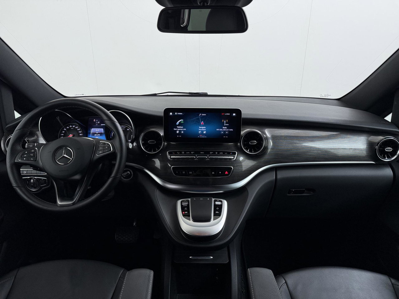 Mercedes-Benz EQV