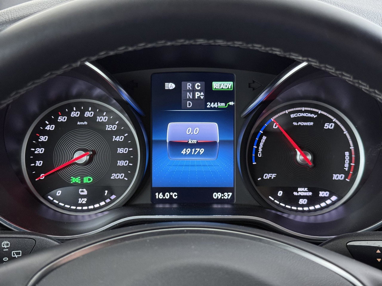 Mercedes-Benz EQV