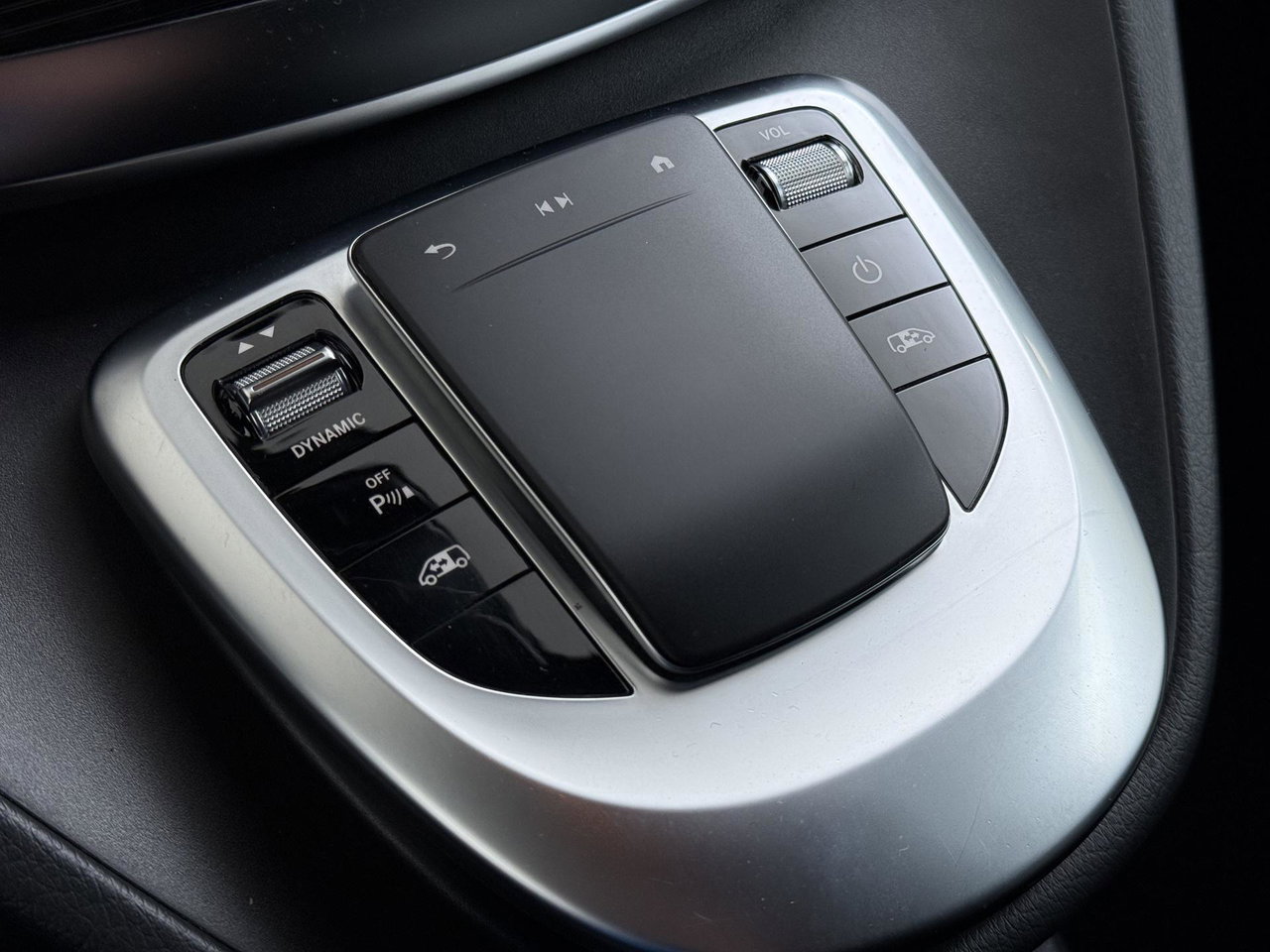 Mercedes-Benz EQV