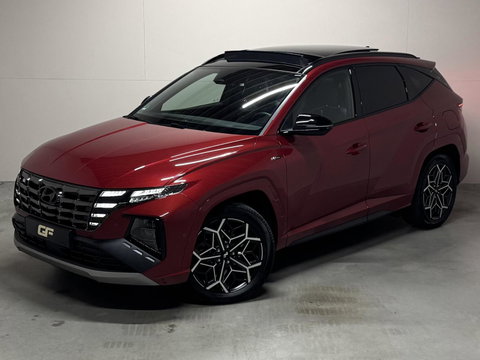 Hyundai TUCSON Hybrid 1.6 T-GDI PHEV N Line Sky 4WD Pano 360° CarPlay