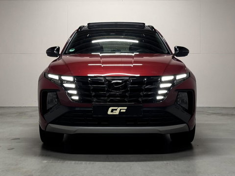 Hyundai TUCSON Hybrid 1.6 T-GDI PHEV N Line Sky 4WD Pano 360° CarPlay