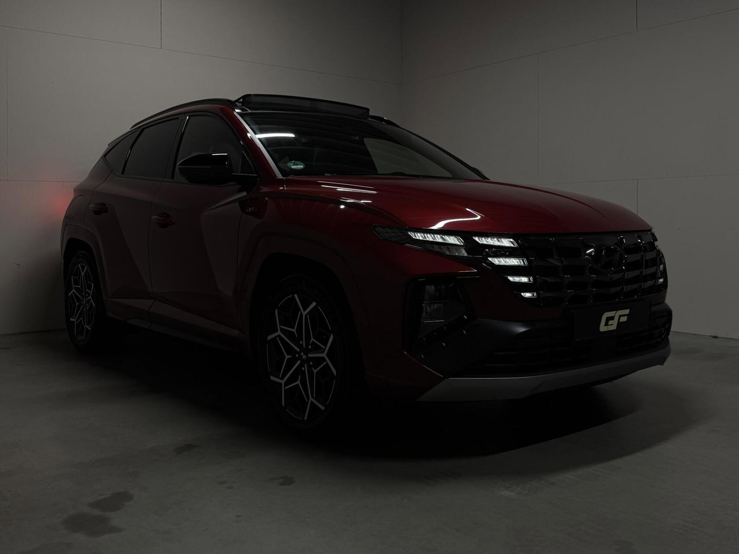 Hyundai TUCSON Hybrid 1.6 T-GDI PHEV N Line Sky 4WD Pano 360° CarPlay