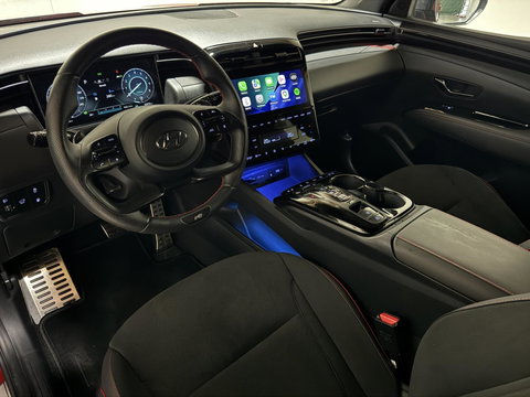 Hyundai TUCSON Hybrid 1.6 T-GDI PHEV N Line Sky 4WD Pano 360° CarPlay