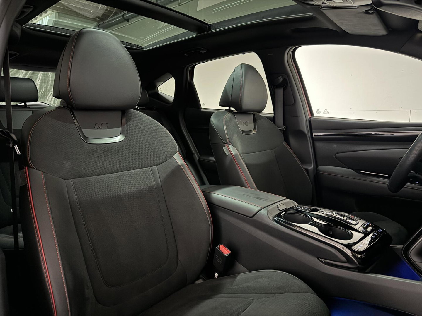 Hyundai TUCSON Hybrid 1.6 T-GDI PHEV N Line Sky 4WD Pano 360° CarPlay