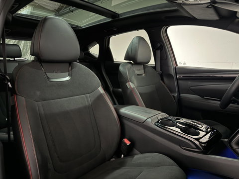 Hyundai TUCSON Hybrid 1.6 T-GDI PHEV N Line Sky 4WD Pano 360° CarPlay