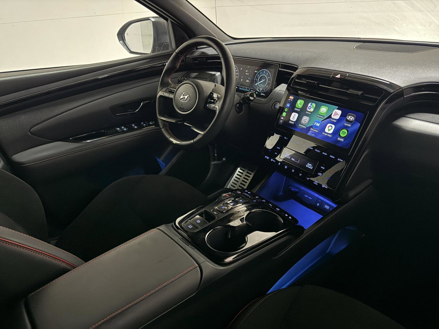 Hyundai TUCSON Hybrid 1.6 T-GDI PHEV N Line Sky 4WD Pano 360° CarPlay