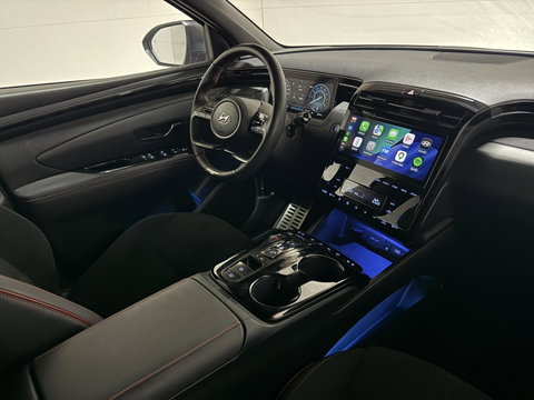 Hyundai TUCSON Hybrid 1.6 T-GDI PHEV N Line Sky 4WD Pano 360° CarPlay